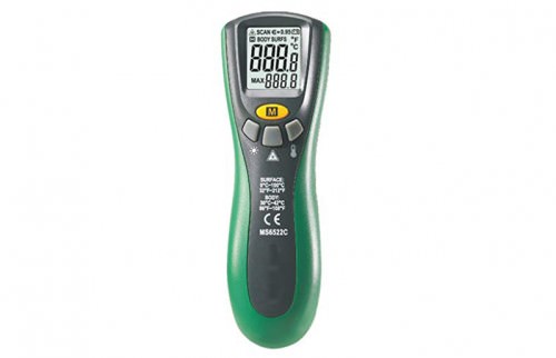 Termómetro Infrarrojo Hasta 500°C -TM500 — Kps — KPS