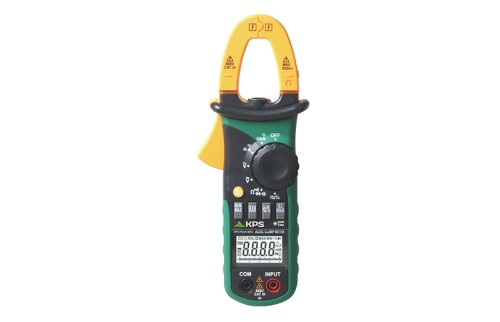 Pinza Amperimetrica Mini 600V AC/DC - 40A/400A 3×1 5V -PA430MINI — Kps — KPS