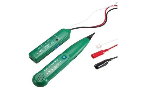 Comprobador de Circuitos Alerta LED y Tono -CC640 — Kps — KPS