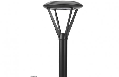 Luminaria Alumbrado Público Peatonal 40 Leds 5M ARE-EDR-5M-R5-0 — Cree — CREE