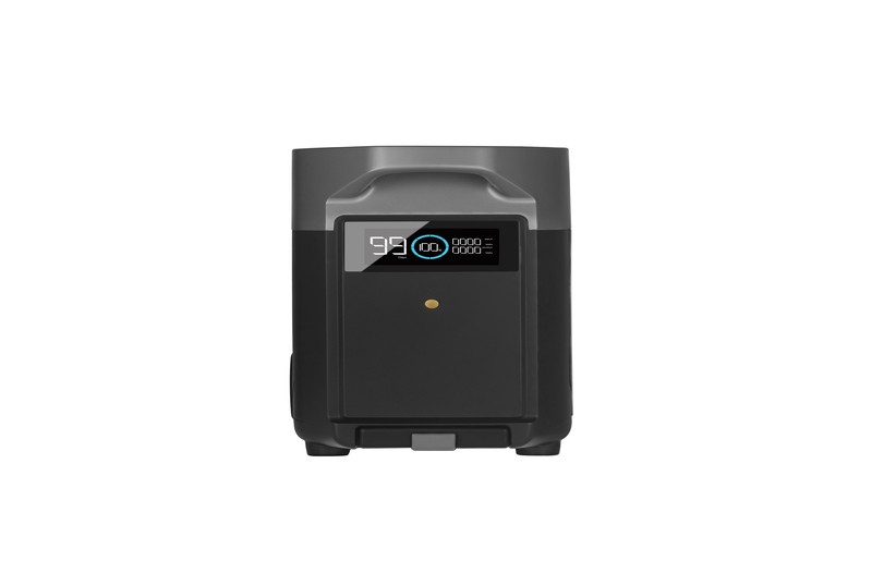 Batería Adicional Delta Pro Autonomia 3600Wh 635×285×416mm 48V 2.4A Bater — Ecoflow — ECOFLOW