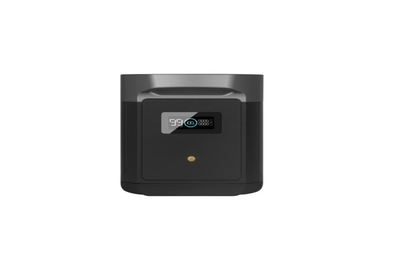Bateria Adicional Delta Max Autonomia 2016Wh para 4x23 Bater — Ecoflow — ECOFLOW