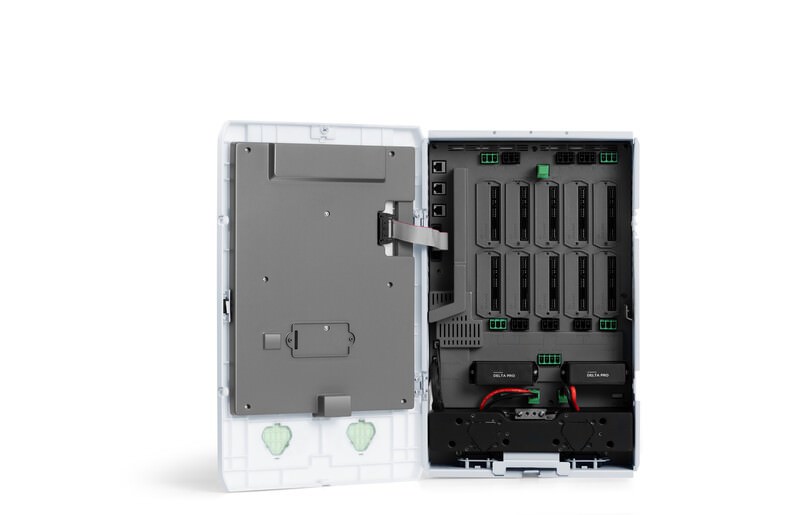 Panel Inteligente Smart Home 7200W 25kWh Mon 31x48 240VAC 30A 3600W Smart — Ecoflow — ECOFLOW