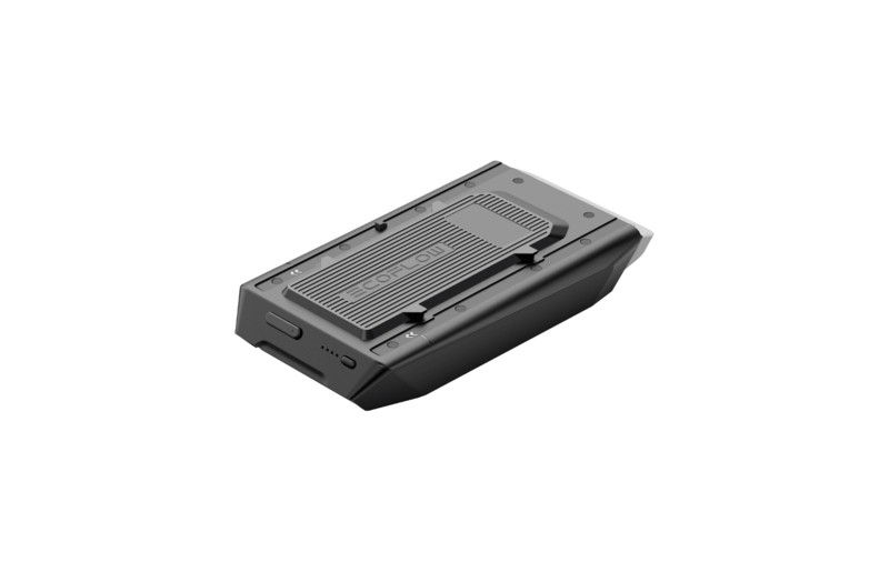 Bateria Adicional Aire Acondicionado Wave Autonomia 1159Wh 5/9/12V 18W IP65 Bater — Ecoflow — ECOFLOW