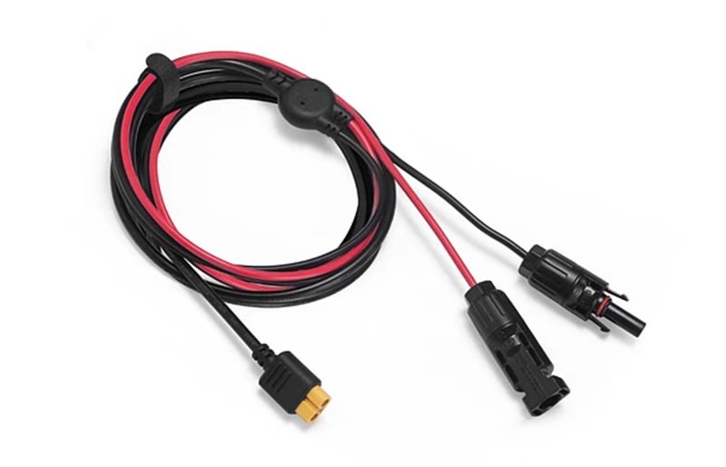 Cable XT60 a MC4 - 3.5MT para Paneles Solares EFMC4-XT60CBL — Ecoflow — ECOFLOW