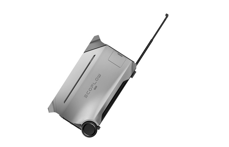 Estación de Energía Portatil Delta 3 Pro Autonomía 4096Wh / Potencia 4000W 693x341x410mm 230V 16A IP65 Delta — Ecoflow — ECOFLOW