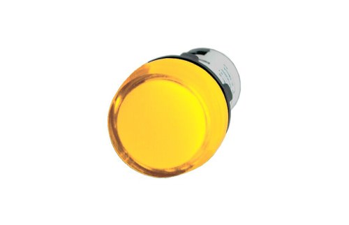 Luz Piloto ÁMbar 20-30VAC -22mm IP65 B3-MB24 — Benedict — BENEDICT