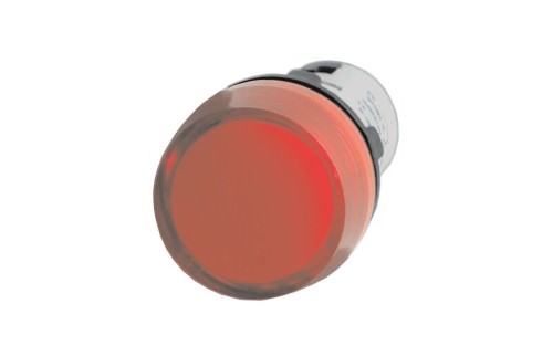 Luz Piloto Rojo 20-30VAC -22mm IP65 B3-MB24 — Benedict — BENEDICT