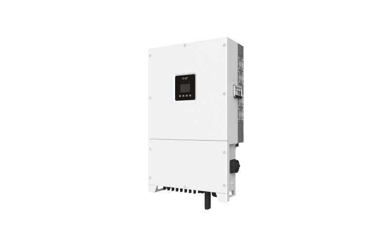 Inversor On Grid Trifásico 40kW 3 MPPT - 1100VDC 600x860x294mm 600V 90 a IP65 SPI40K-B-X2 — Kehua — KEHUA