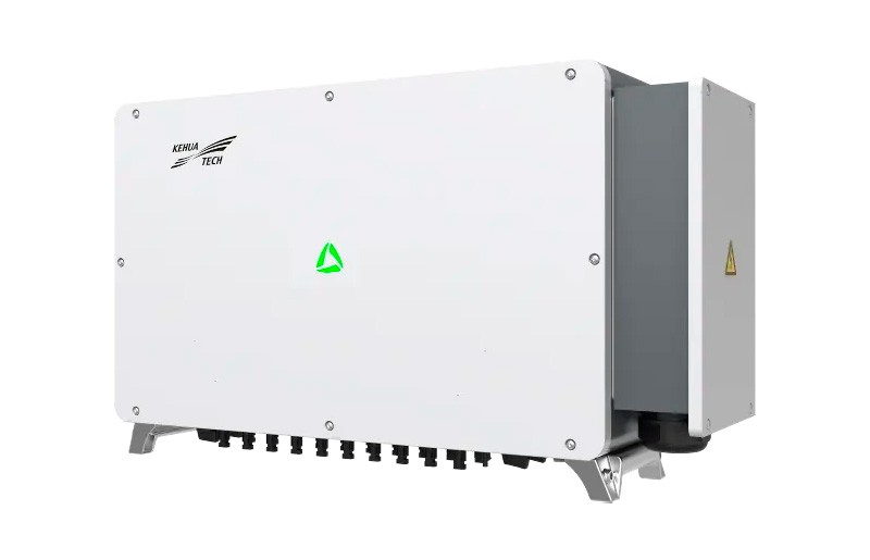 Inversor On Grid Trifasico 100kW 2 MPPT X 13.5A SPI100K-B — Kehua — KEHUA