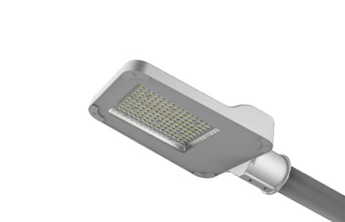 Luminaria para Calle 50W 5700K Montaje Lateral - 5700K - 6500lm IP66 FK-SL50-A29N-HB — Ledlucky — LEDLUCKY