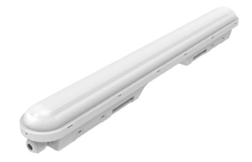 Luminaria Estanca LED 12W Ajustable Montaje -600mm -IP65 600x95x80mm 240VAC FK-TM06-3C20NBL — Ledlucky — LEDLUCKY