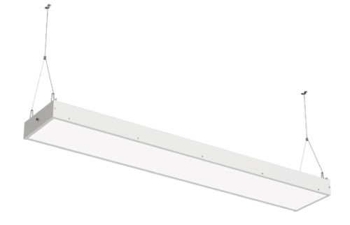 Luminaria Sobrepuesta Colgante 40W 220-240V -4000K -IP40 FK-IX40-110NFHL — Ledlucky — LEDLUCKY