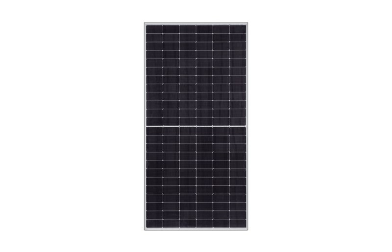 Panel Solar Monocristalino 555WP -144 Celdas 11V 13,96 a IP 68 TWMPD-72HS555 — Tongwei — TONGWEI