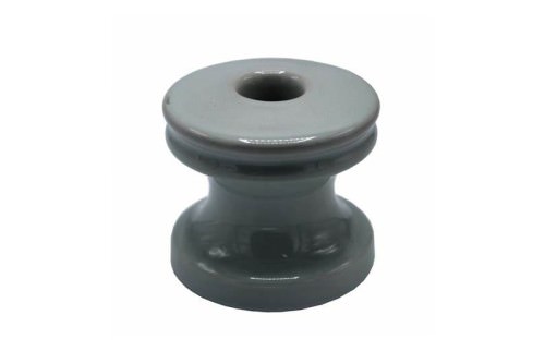 Aislador Carrete Porcelana ANSI 53-2 / 79x76mm 25kV 53-2SG1 — Vanguard — VANGUARD