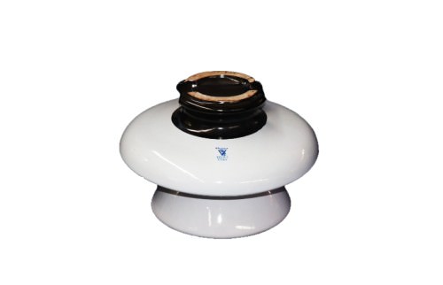 Aislador Espiga 15kV ANSI 55-4 -Porcelana 55-4SG1 — Vanguard — VANGUARD