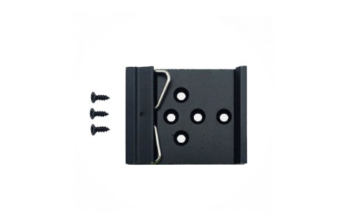 Kit Montaje Riel DIN P/ Router 595404 - 595408 - 595412 S050007 — Robustel — ROBUSTEL