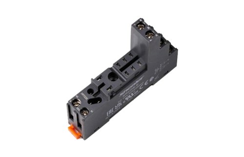 Base para Relé 8 Pines R2g SRC08-E — Shenler — Shenler