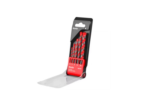 Set de Brocas Concreto 4-10mm 5 Piezas RH-5831 — Ronix — RONIX