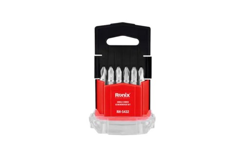 Set de Puntas Phillips 2x50mm 10 Unidades RH-5432 — Ronix — RONIX