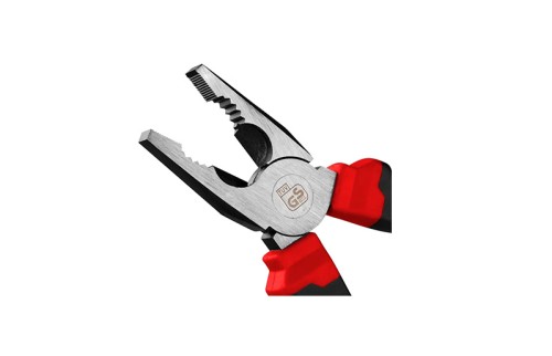 Alicate Universal 8″ 200mm -Mango Ergonómico Antideslizante RH-1168 — Ronix — RONIX