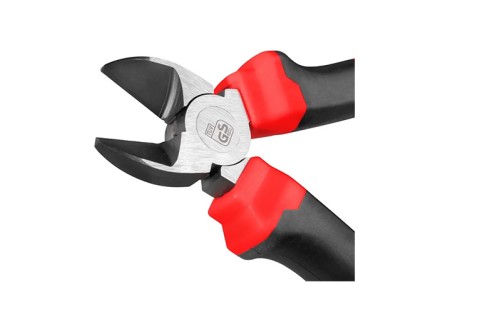 Alicate Cortante 6″ 150mm -Mango Ergonómico y Antideslizante RH-1266 — Ronix — RONIX