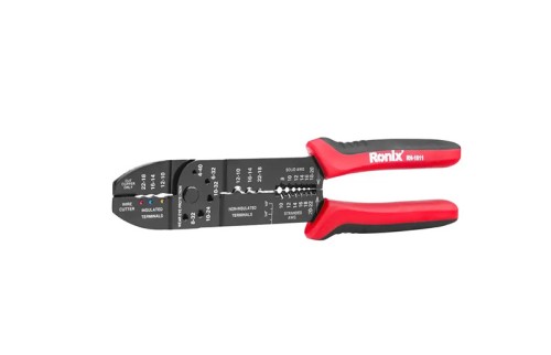 Crimpeadora 0.2-6mm² 10,5″ RH-1811 — Ronix — RONIX