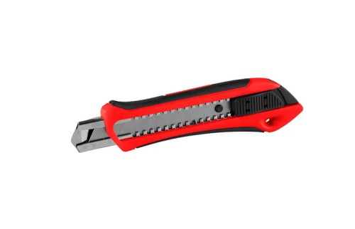 Cuchillo Cartonero Retráctil 18mm RH-3006 — Ronix — RONIX