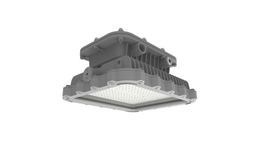 Proyector LED 150W 5000K Antiexplosivo C1d2 GHSL24U2-90-CW — Grinsafe — GRINSAFE