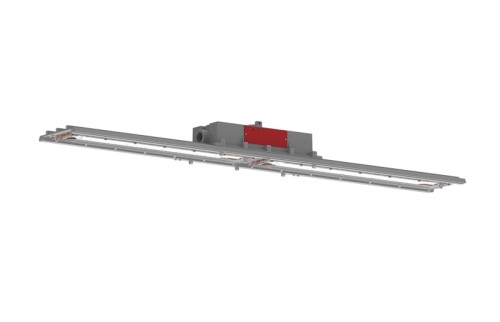 Luminaria Lineal LED Arrow Ghlv -60W 347/480V Norma DS1 -1% 110x10x14 GHLV10U2-110-AM — Grinsafe — GRINSAFE