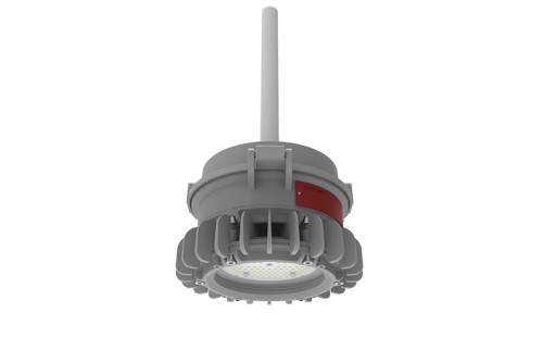 Luminaria LED Lance Ghrm - 60W 347/480V Antiexplosivo C1d2 3x16 GHRM10U2-T5-AM — Grinsafe — GRINSAFE
