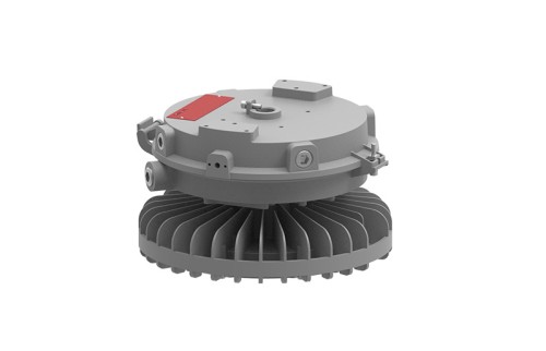 Luminaria LED Cannon Ghrl - 150W 347/480V Antiexplosivo C1d2 33x19 GHRL26U2-T5-AM — Grinsafe — GRINSAFE