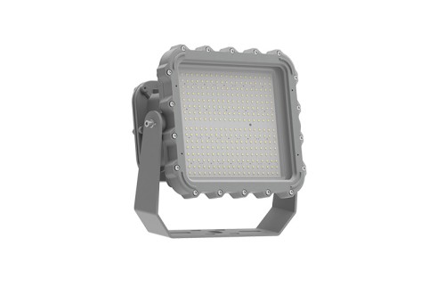 Proyector LED Scout Ghsl -100W 347/480V Antiexplosivo C1d2 6x19 GHSL16U2-60-AM — Grinsafe — GRINSAFE