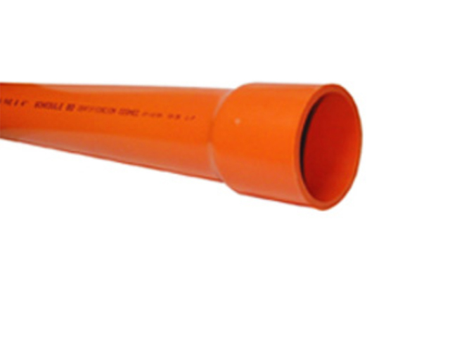 Tubo PVC SCHEDULE/40 4 X 6 Metros 10810388 (237930910) — Otras Marcas