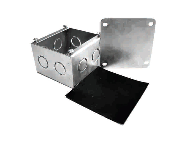 Caja Universal A-11 Ko 100x100X 65 Galv Compl IP200011007 (117524226) — Otras Marcas
