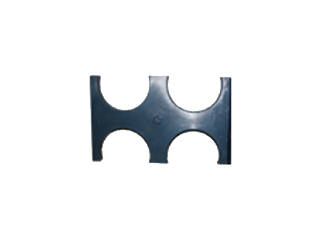 Separador Para Tubo Sch/pvc 90mm 4 Vias 23716607 (23793610) — Otras Marcas