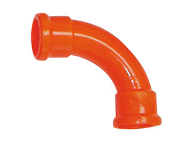 Curva PVC Conduit 1 33091435 (37900610) — Otras Marcas