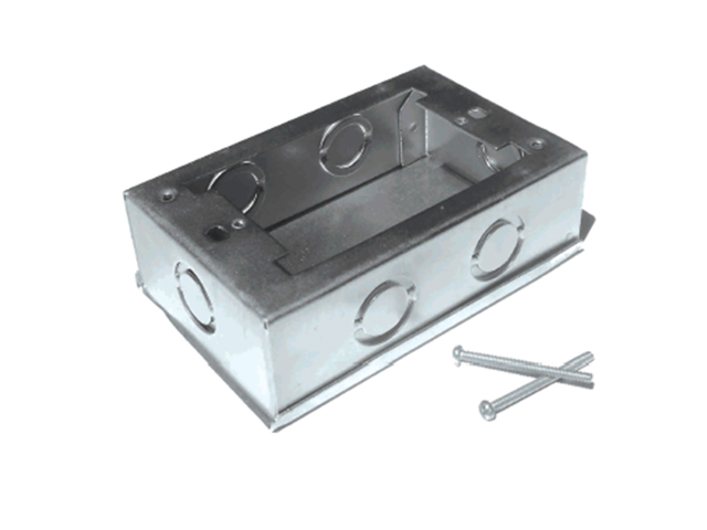 Caja Chuqui Ko Universal Zincada IP IP30010002 (117501226) — Otras Marcas