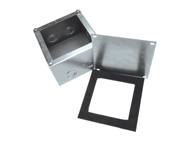 Caja Universal B-15 Ko 150x150x100 (Hg) Compl IP600015007 (117525726) — Otras Marcas