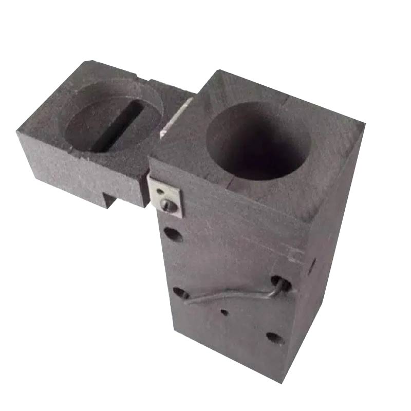 Molde Grafito T Horizontal 2/0 a 2/0 Aidiweld AW-20T20 (601004174) — Otras Marcas
