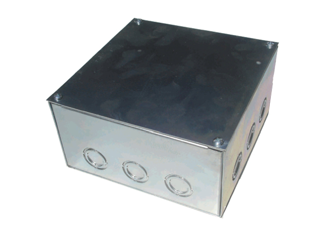 Caja B-22 Ko Universal Tapa+perno Zincado IP700022001 (117508726) — Otras Marcas