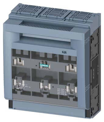 Int-fusible-seccionador 3P NH3, 630 a 3NP1163-1DA10 (48631361) — Otras Marcas