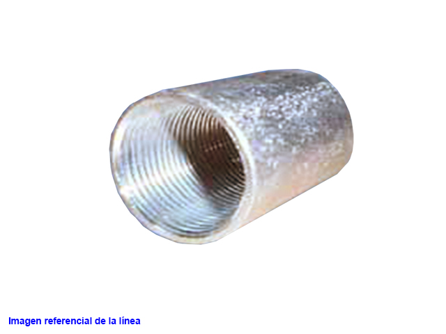 Copla Conduit Galv 1.1/2 CCD-150 CCD-150 (417421088) — Otras Marcas