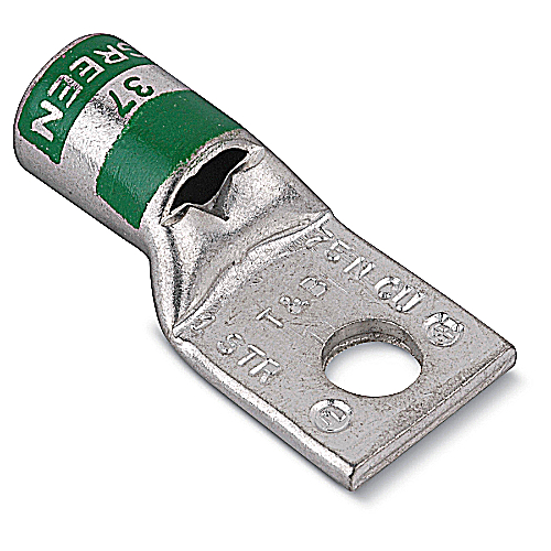 Terminal Ojo 1 Awg 9.53mm 54148 (3002843) — Otras Marcas