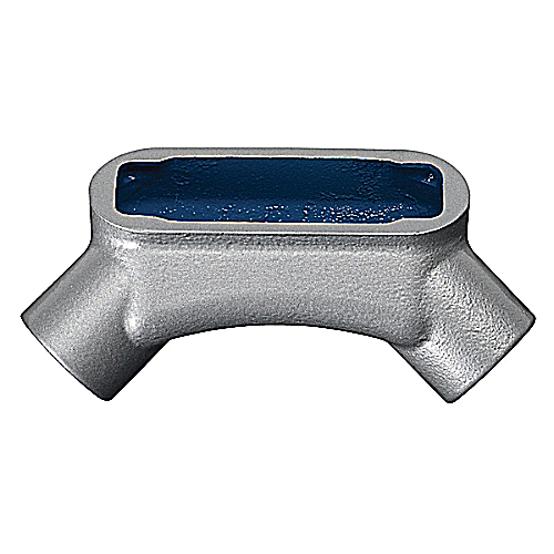 Condulet Universal A/galv 2 LU67 (117320643) — Otras Marcas