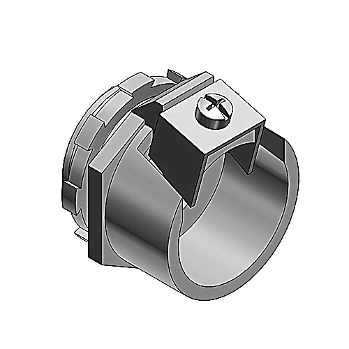 Conector For Armored 3/4″ 304 (417472643) — Otras Marcas