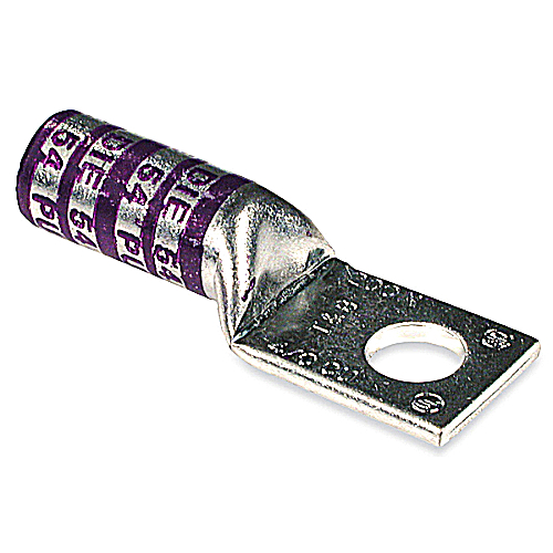 Terminal Ojo 4/0 Awg E/largo 1PERF 12.7mm 54970BE (3104543) — Otras Marcas