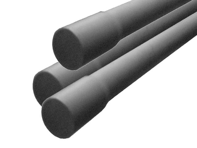 Tubo PVC SCHEDULE/80 4 x6MT Gris 10816386 (237942110) — Otras Marcas