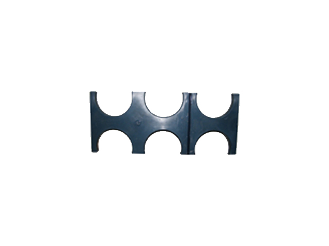 Separador Para Tubo Sch/pvc 110mm 6 Vias 37630829 (23793210) — Otras Marcas