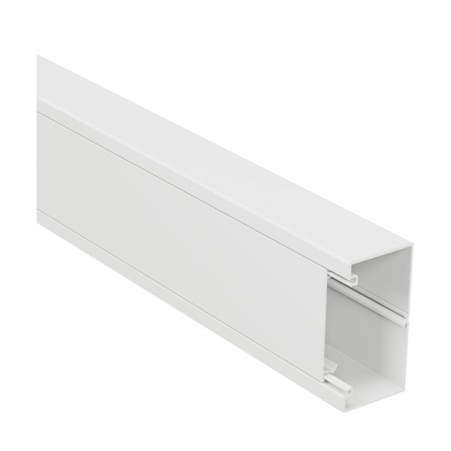 Bandeja Dlp-s Blanca 100x50mm X Metro con Tapa 638038 — Legrand — Legrand